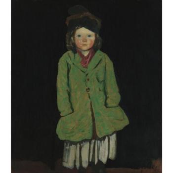 Lily Williams by 
																	George Luks