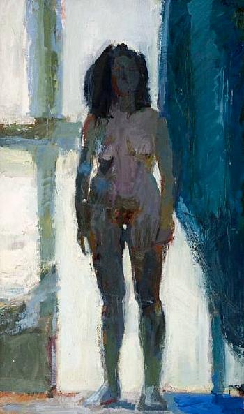 Female nude by 
																	Yorgos Rorris
