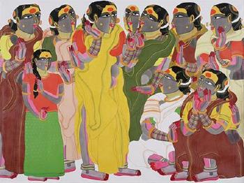 Untitled by 
																	Thotha Vaikuntam