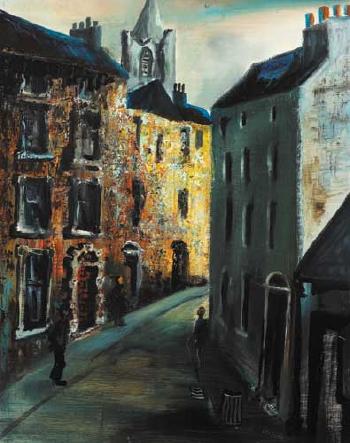 In the Liberties by 
																	Seamus O'Colmain
