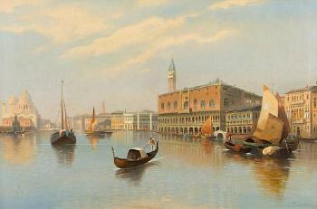 Venice by 
																	A Trevani