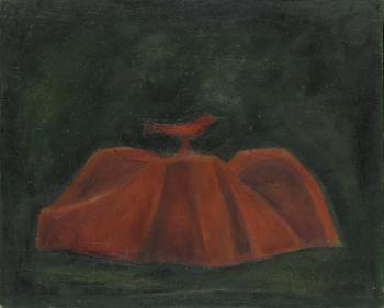 Red Bird by 
																	Ilya Lwowich Tabenkin