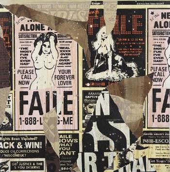 NYC Yellow Pages by 
																	 Faile
