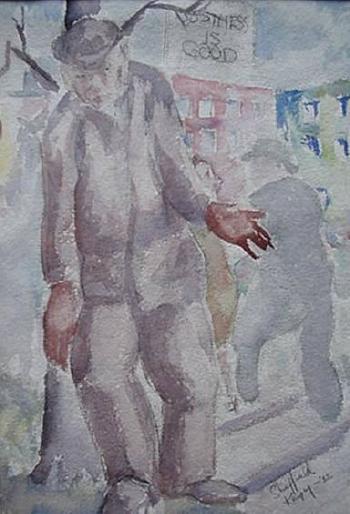 Laborers by 
																	Sheffield Harold Kagy