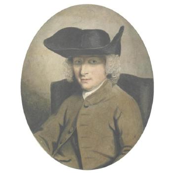 Portrait Of James Balfour Of Pilrig (1705-1795) by 
																	James Myddleton