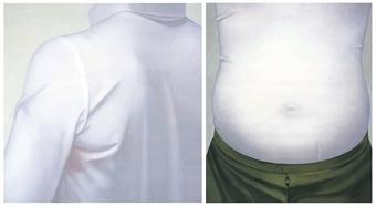 Blouse & Beer Belly by 
																	Shoko Imano