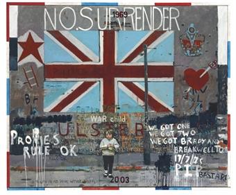 No Surrender by 
																	Ken Howard