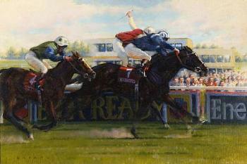 The Derby '94 by 
																	William Nassau