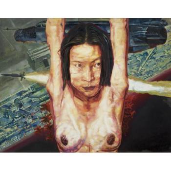 Stroke Series 2000 by 
																	 Ma Baozhong