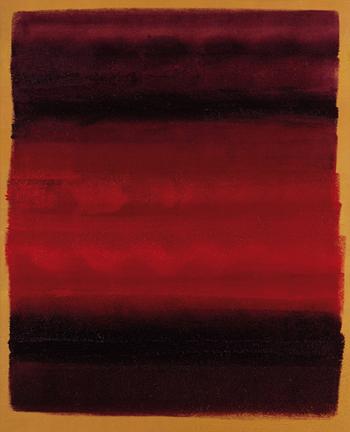 Rothko by 
																	Carin Palcer