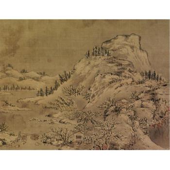 Scenes Of The Seasons by 
																	 Xu Zhang