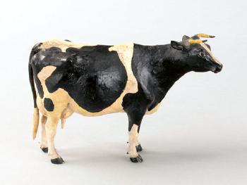 Cow by 
																	John Reber