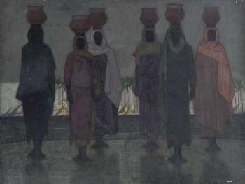 Die Frauen der geweihten Inseln (Das Totenopfer) by 
																	Hermann Frobenius