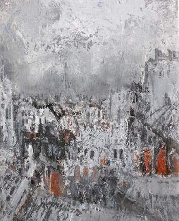 Montmartre by 
																	Junji Yamashita