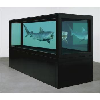 The Kingdom by 
																	Damien Hirst