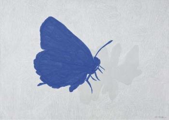 Butterfly by 
																	 Ham Myung Su