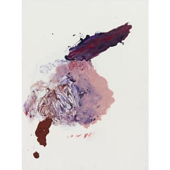 Untitled by 
																	Cy Twombly
