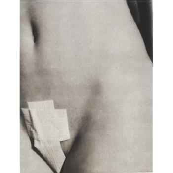 Nude Study by 
																	Michel Haddi