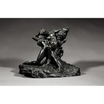 L'eternel printemps by 
																	Auguste Rodin