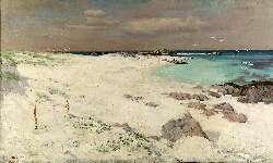 North End, Iona by 
																	Alexander Frew