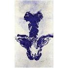Ant 49 by 
																	Yves Klein