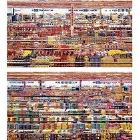 99 Cent II by 
																	Andreas Gursky