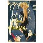 La storia del cinema - Cinema history by 
																	Mimmo Rotella