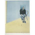 Study For Self Portrait by 
																	Francis Bacon