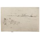 Monitors by 
																	James Abbott McNeill Whistler