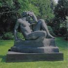 Montagne by 
																	Aristide Maillol