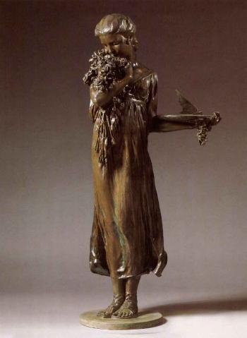 Roses of yesterday by 
																	Harriet Whitney Frishmuth