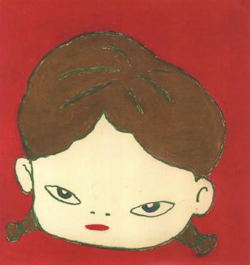 Girl by 
																	Yoshitomo Nara