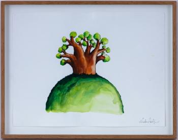 Le baobab by 
																			Nicolas Party
