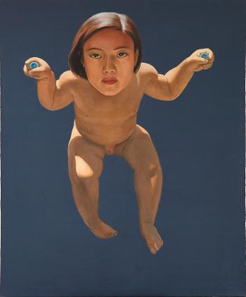 Baby No. 14 by 
																			 Ma Liuming