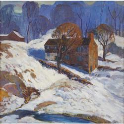 The Solitary House by 
																	Fern Isabel Coppedge