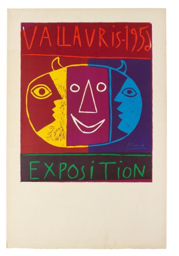Vallauris 1956 Exposition, 1956