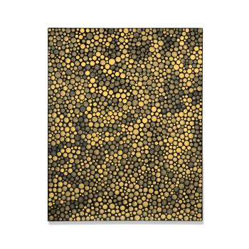 Dots Obsession 1997 by 
																	Yayoi Kusama