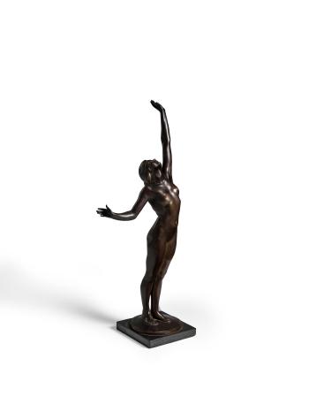 The Star , by 
																	Harriet Whitney Frishmuth