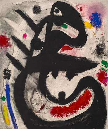 Sans titre by 
																	Joan Miro