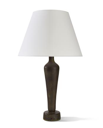 Lampe ‘Grecque’ (grand modèle) by 
																	Alberto Giacometti