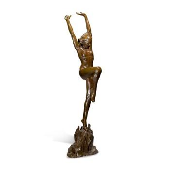 Joy Of The Waters by 
																	Harriet Whitney Frishmuth