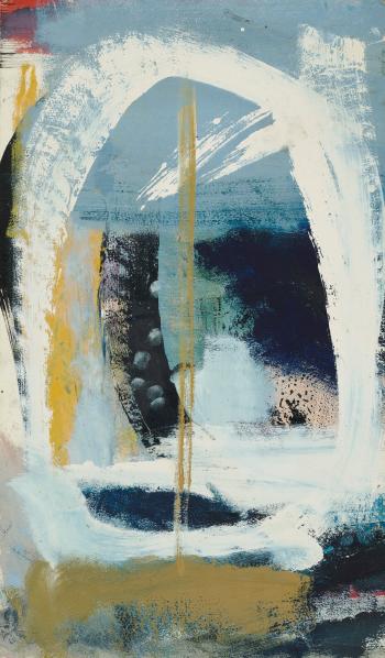 Composition, 1962 by 
																	Peter Lanyon