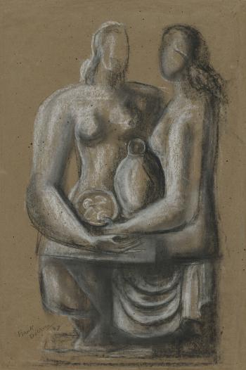 Study for Sculpture