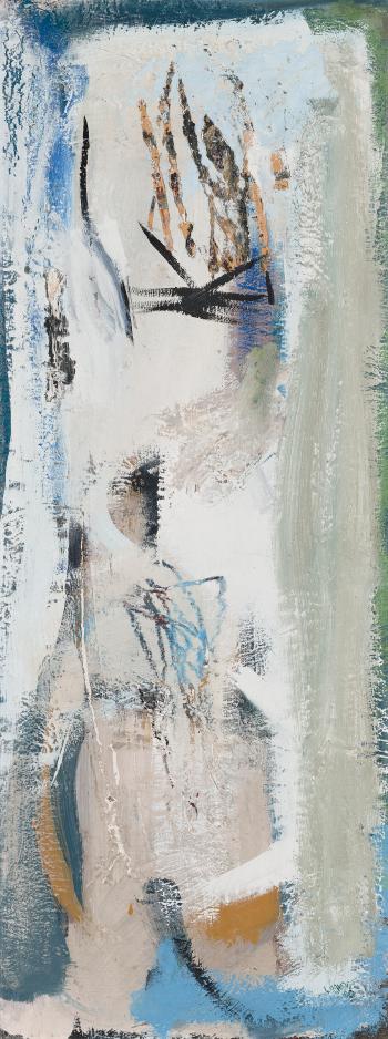 Strange Coast by 
																	Peter Lanyon