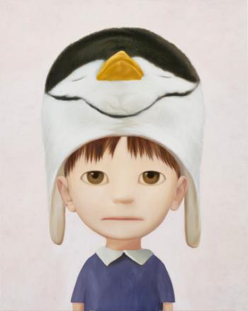 Penguin Boy by 
																	 Mayuka Yamamoto
