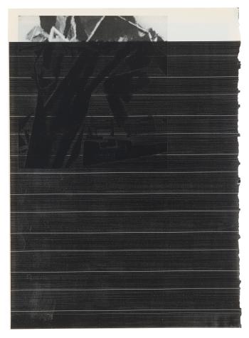 Untitled by 
																	Wade Guyton