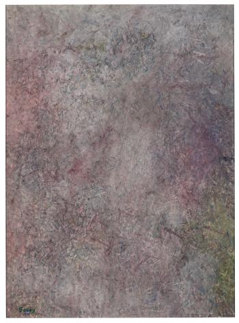 Untitled by 
																	Mark Tobey