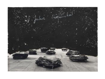 Untitled by 
																	Anselm Kiefer