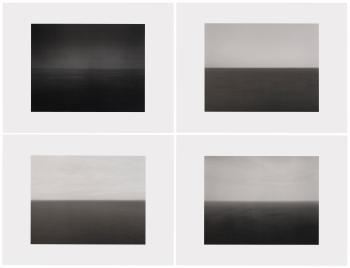 Time Exposed by 
																	Hiroshi Sugimoto