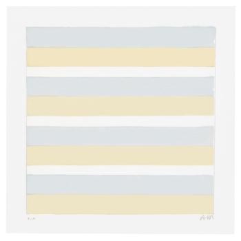 Untitled by 
																	Agnes Martin